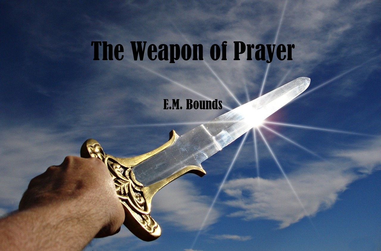 prayer weapons